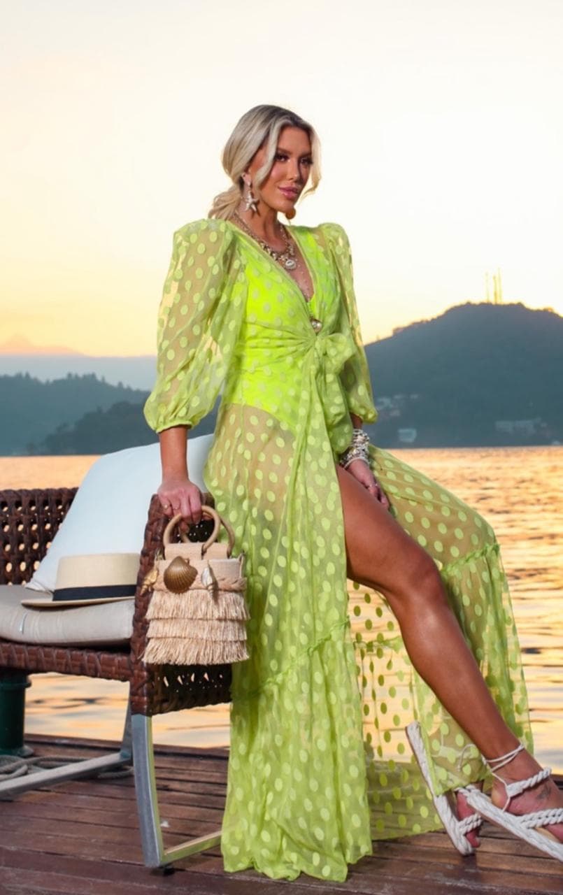Saída Póa Neon — Saída de Praia
