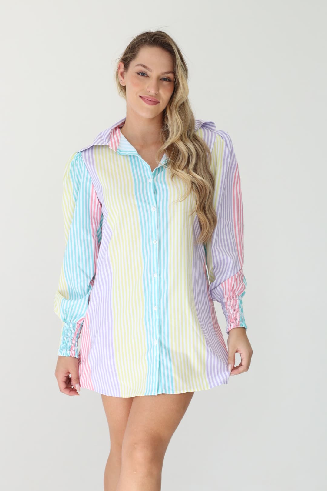 Chemise Colors — Vestidos