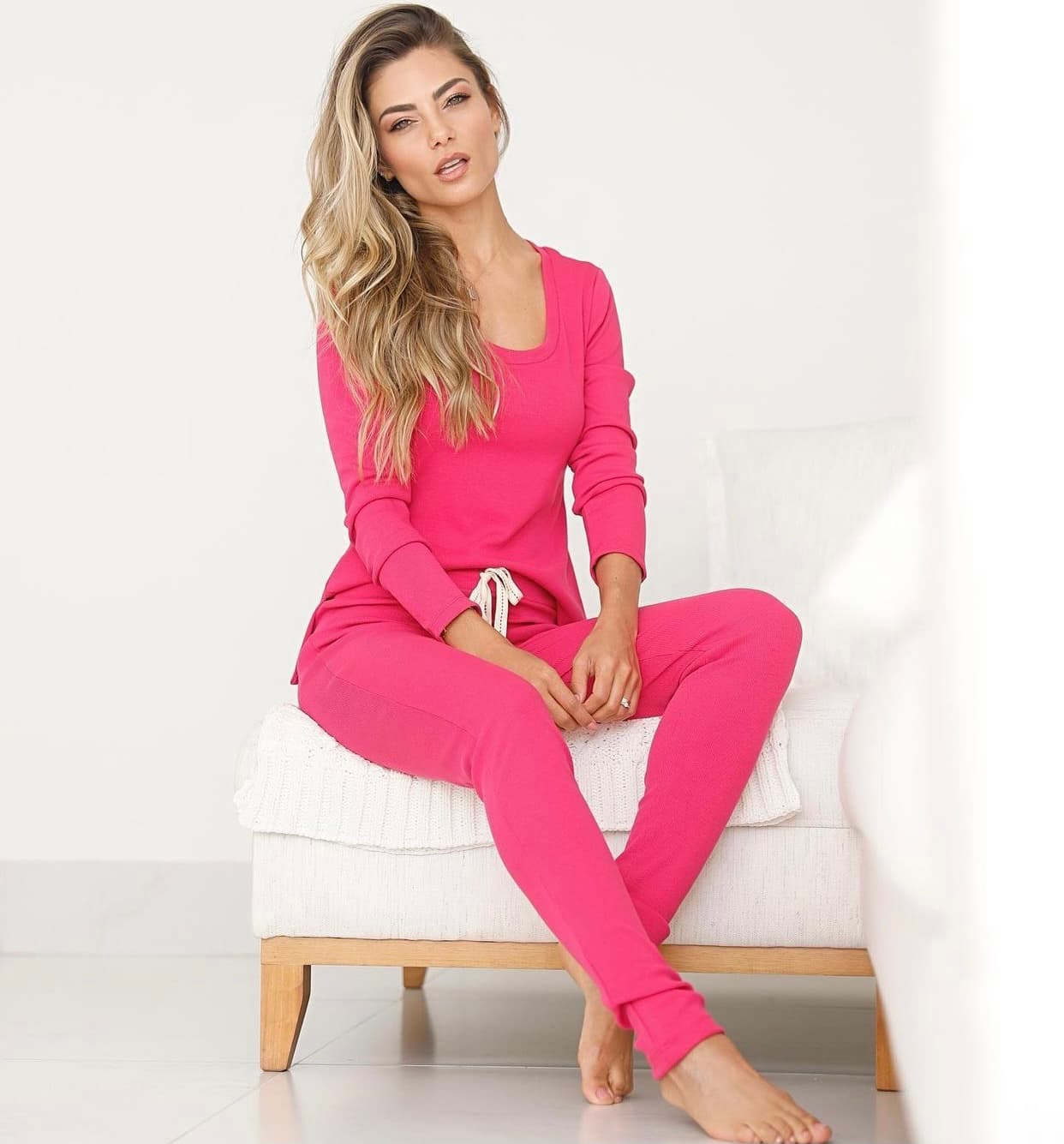 Pijama Pink — Pijamas