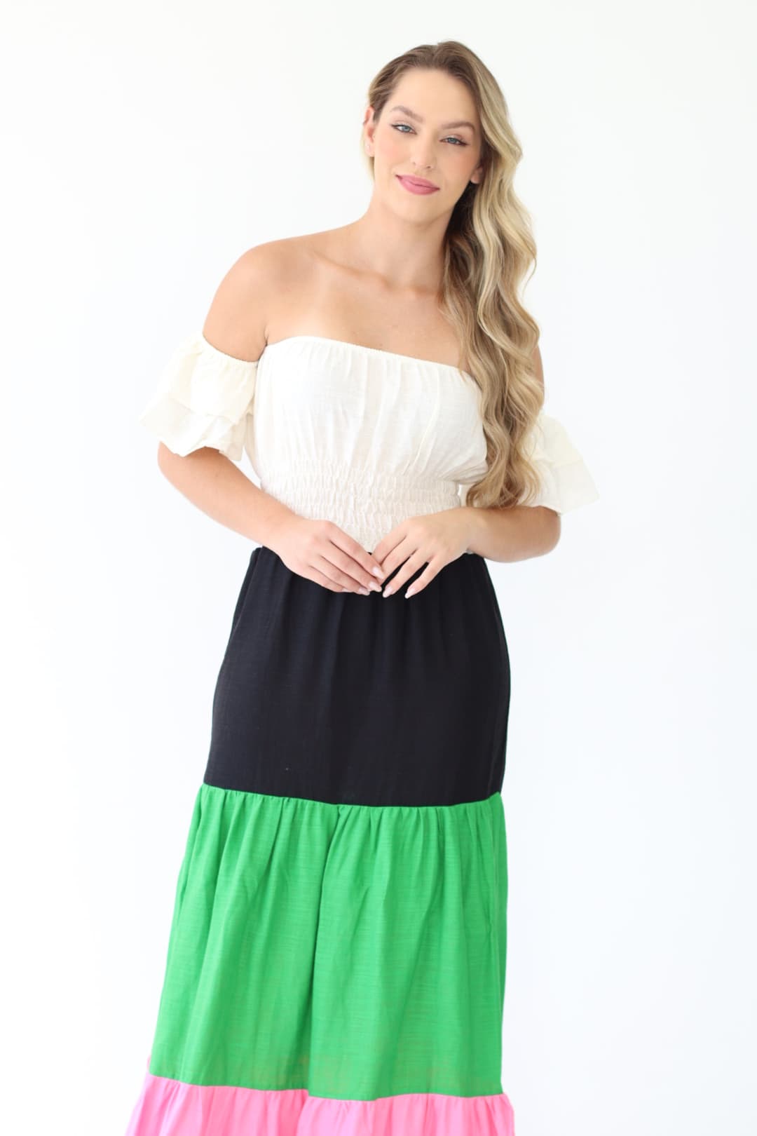 Vestido Leticia — Vestidos