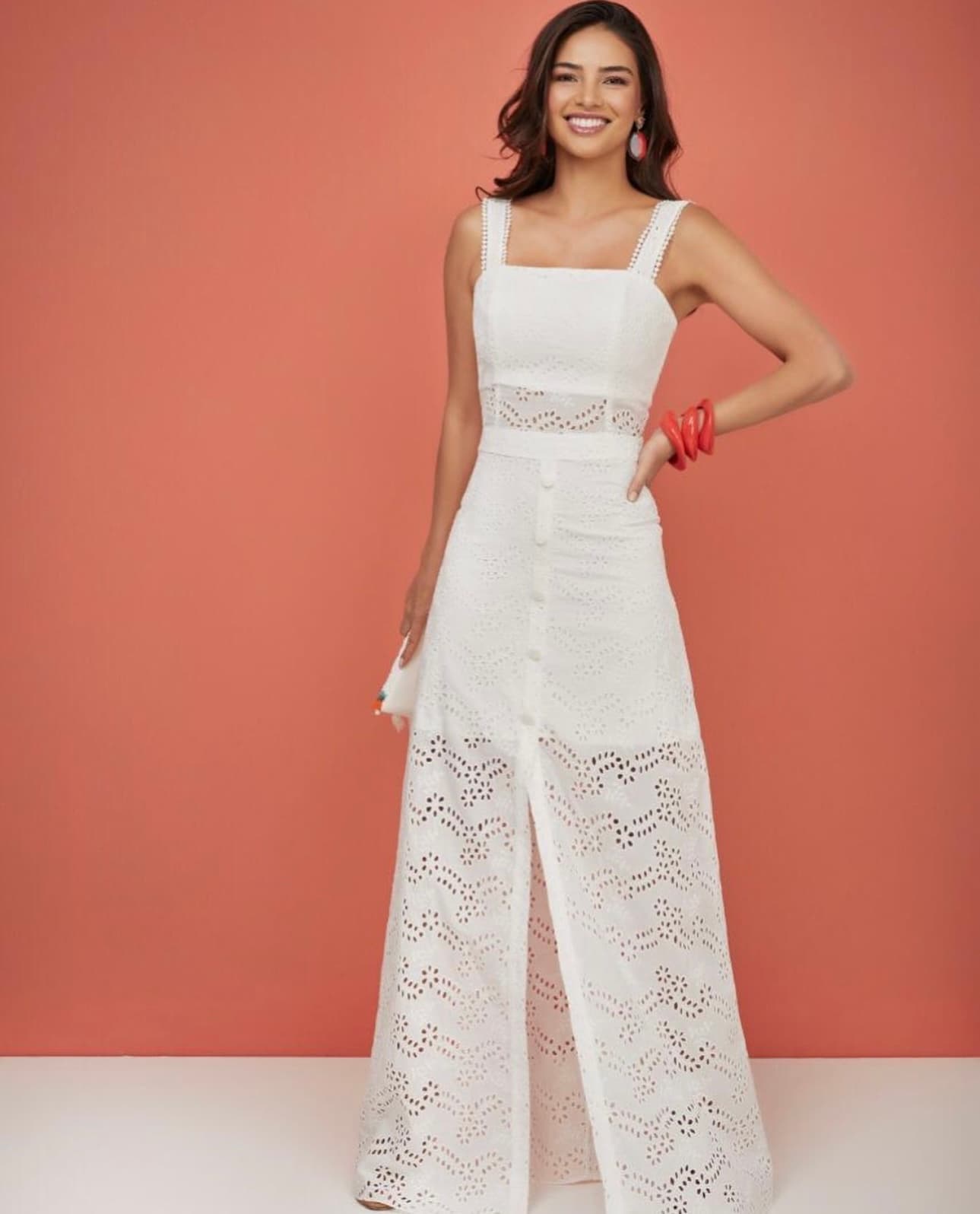 Vestido Laise Larissa — Vestidos