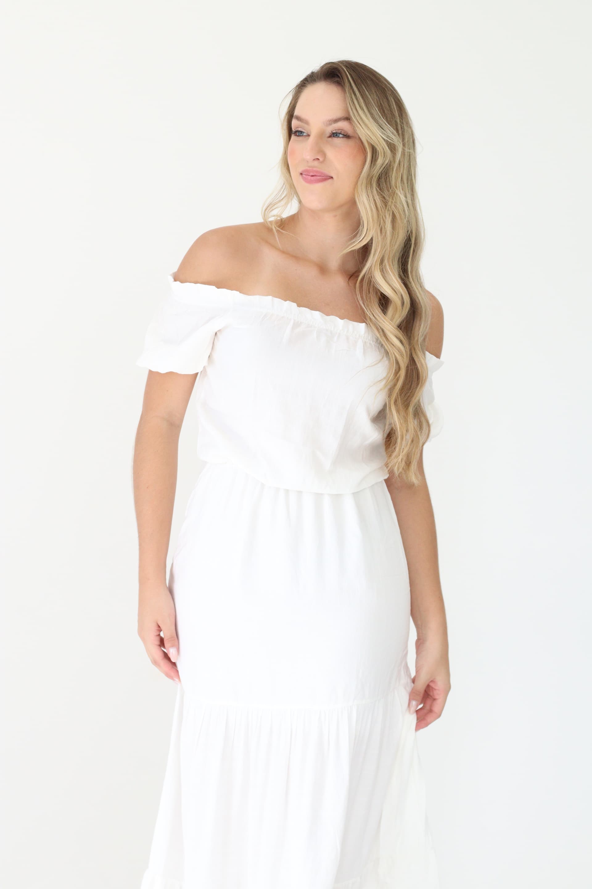 Vestido Leila — Loja