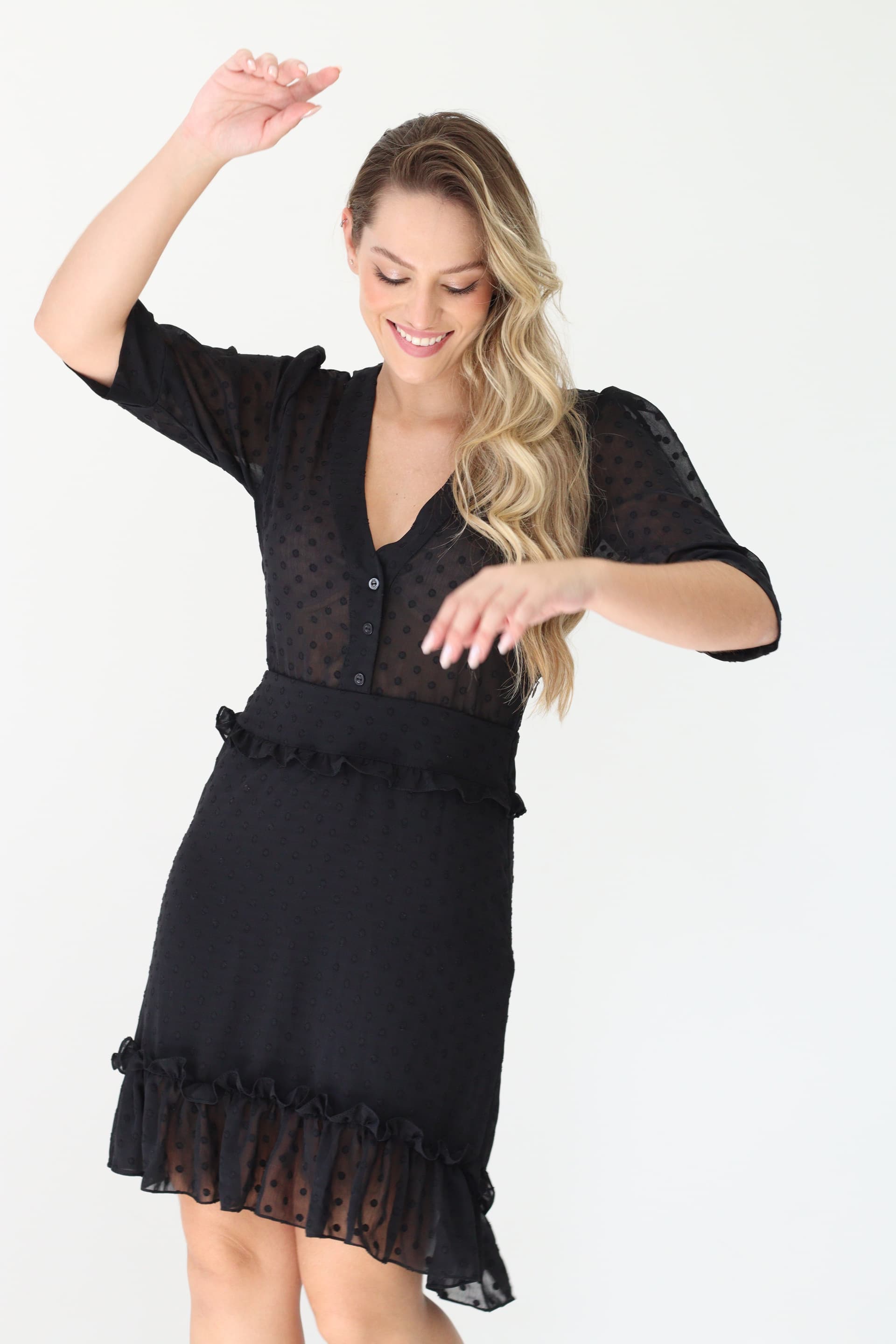 Vestido Babi — Loja