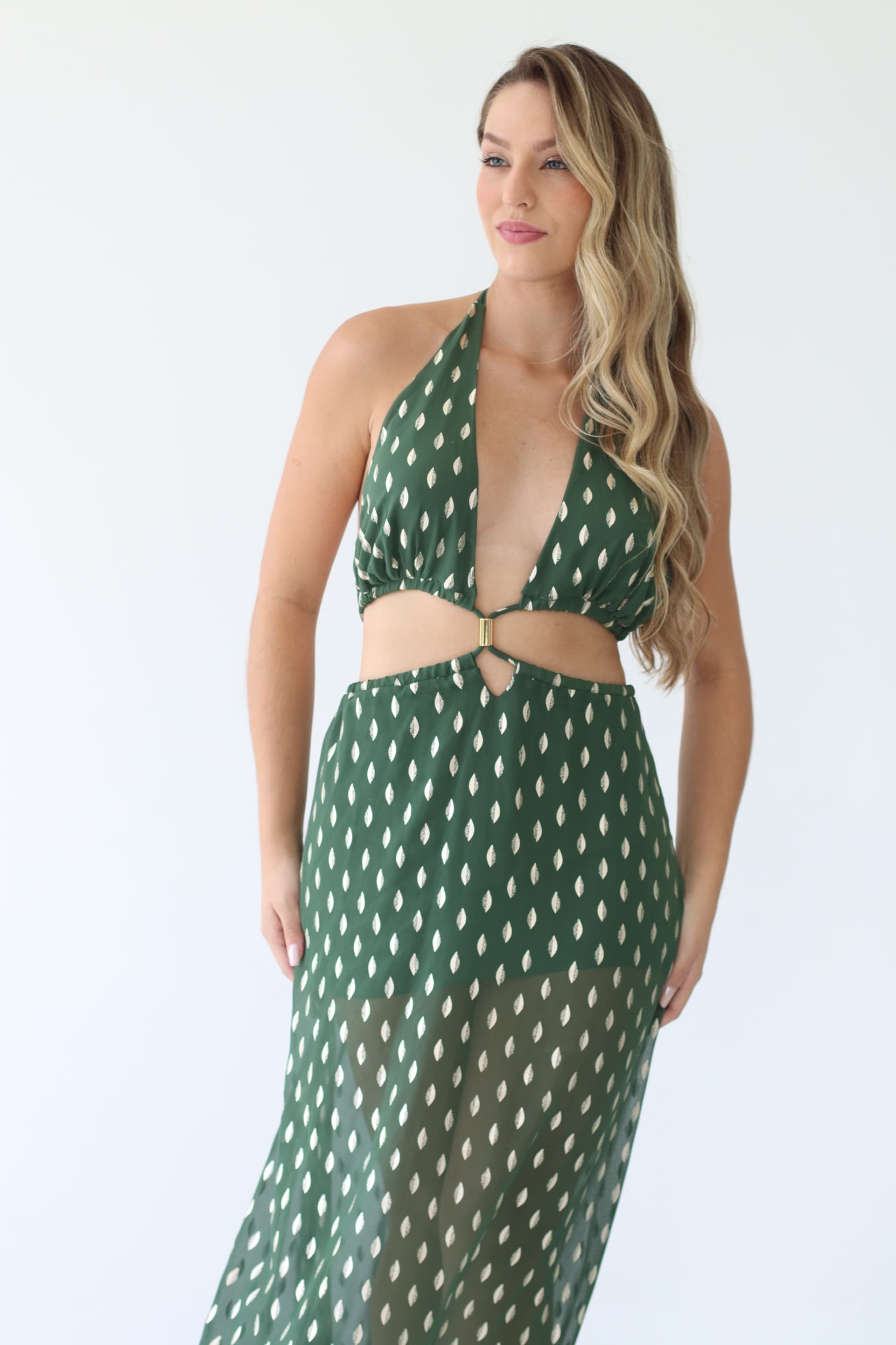Vestido Mandi — Loja
