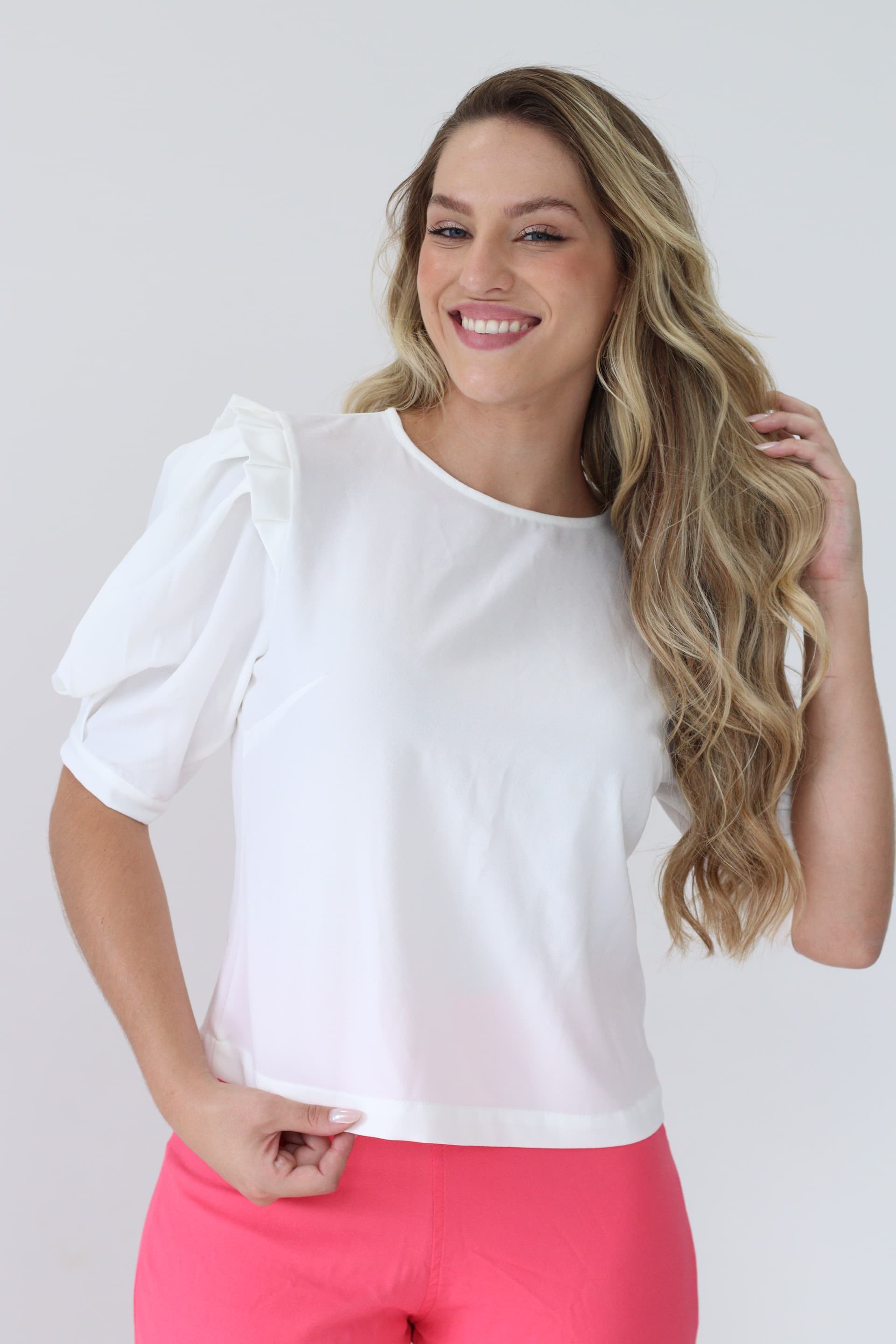 Blusa Sonia — Loja