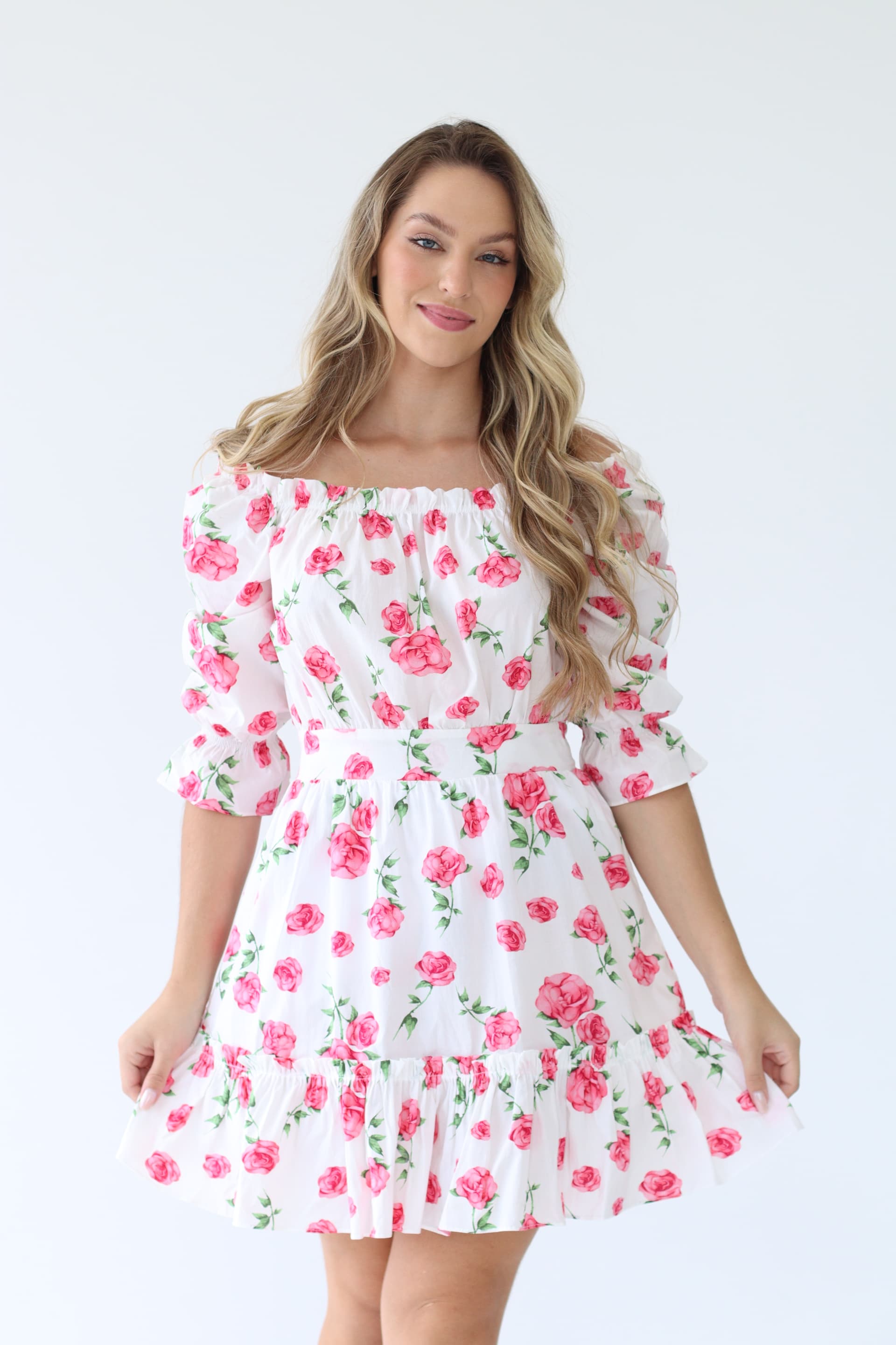 Vestido Amanda — Loja