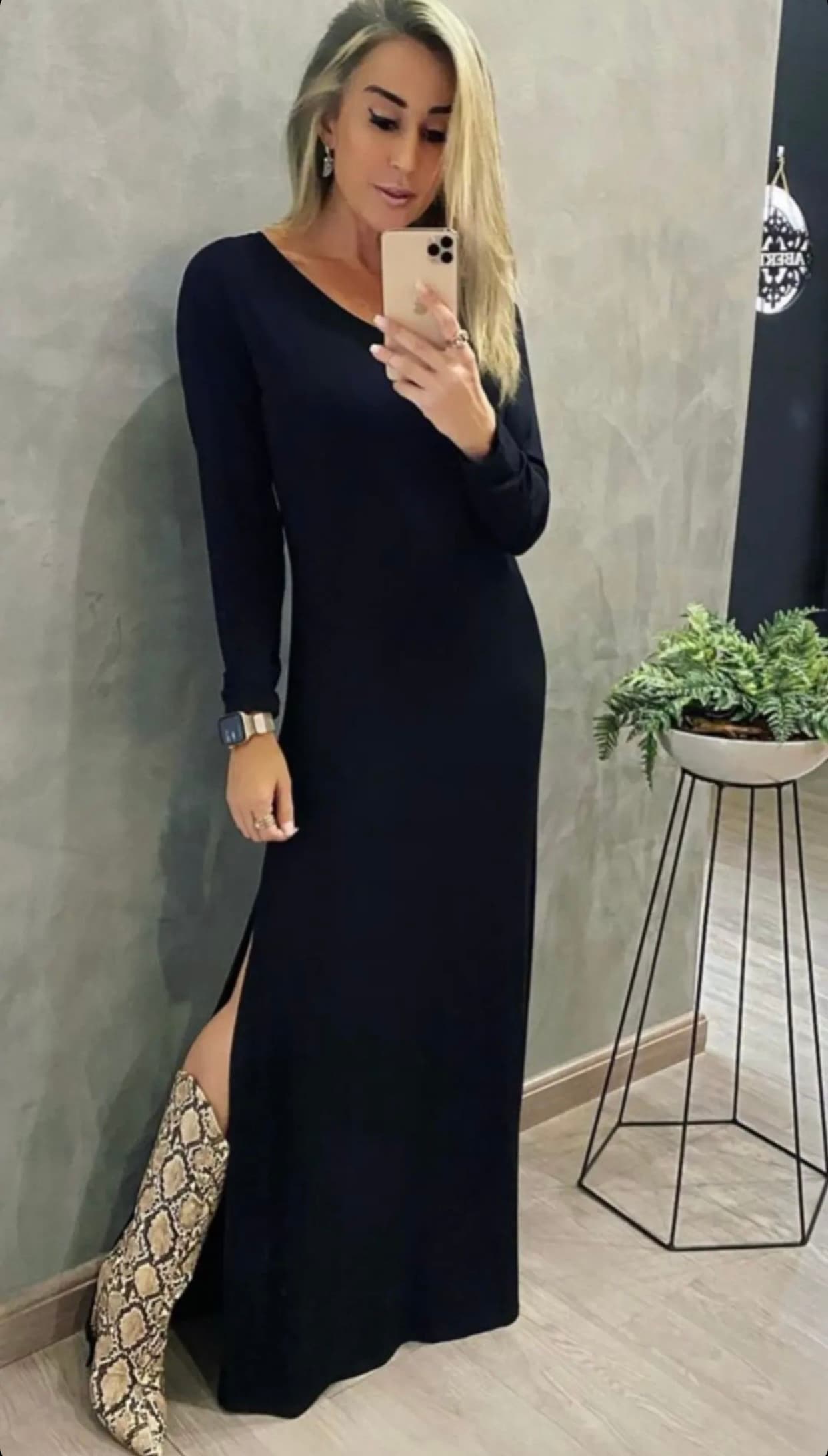 Vestido Val — Vestidos