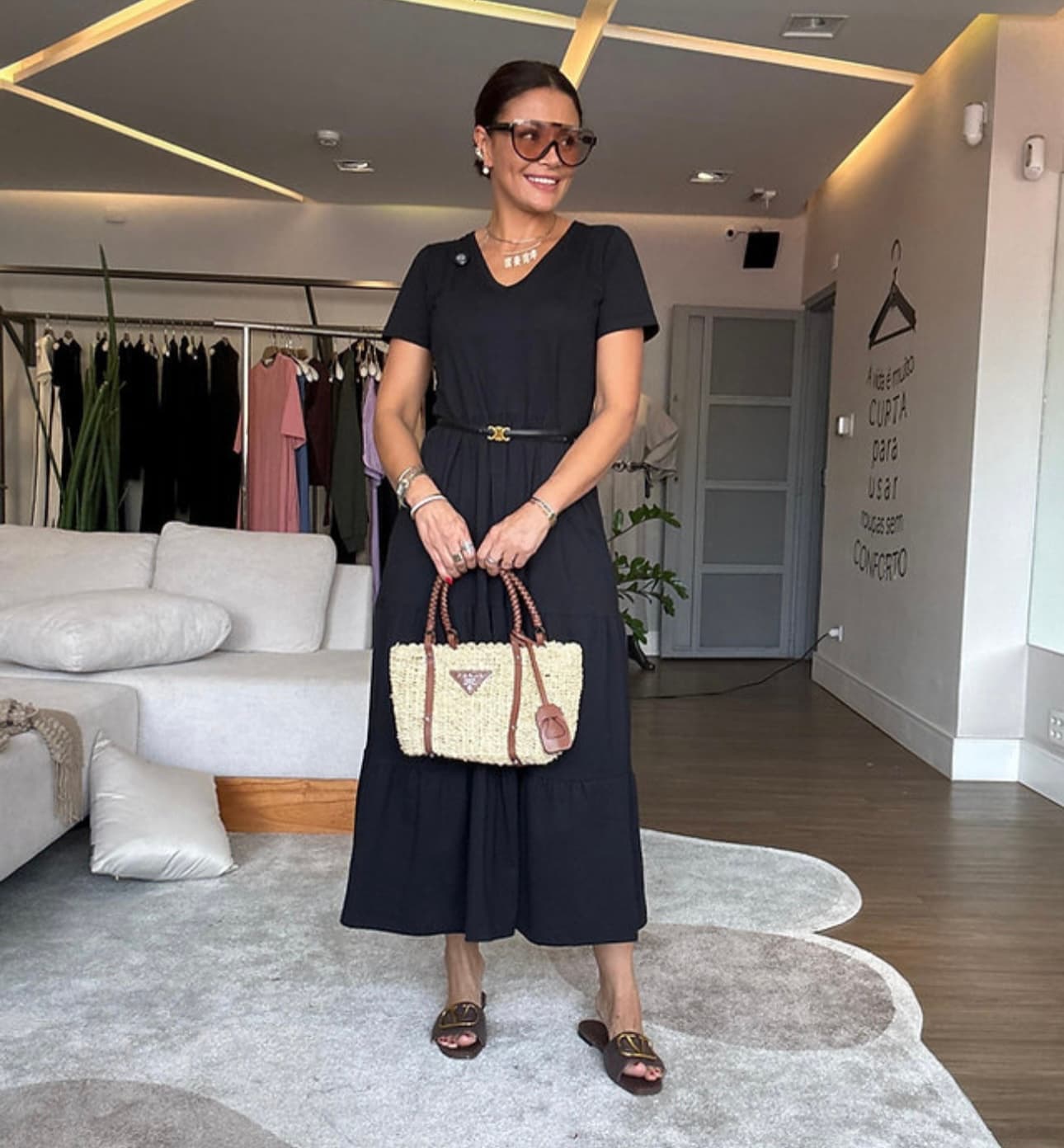 Vestido Maya — Vestidos