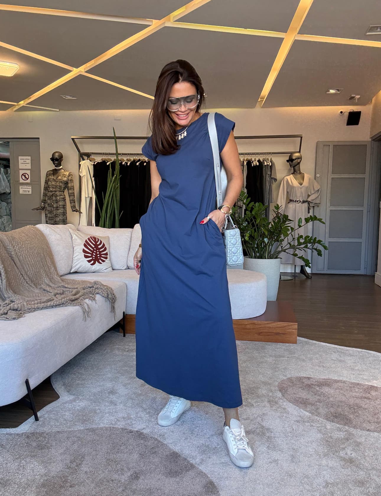 Vestido Eliza — Vestidos